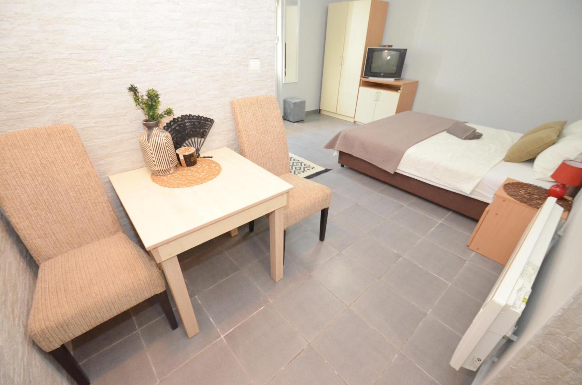 Porto Lastva Apartments Tivat Buitenkant foto