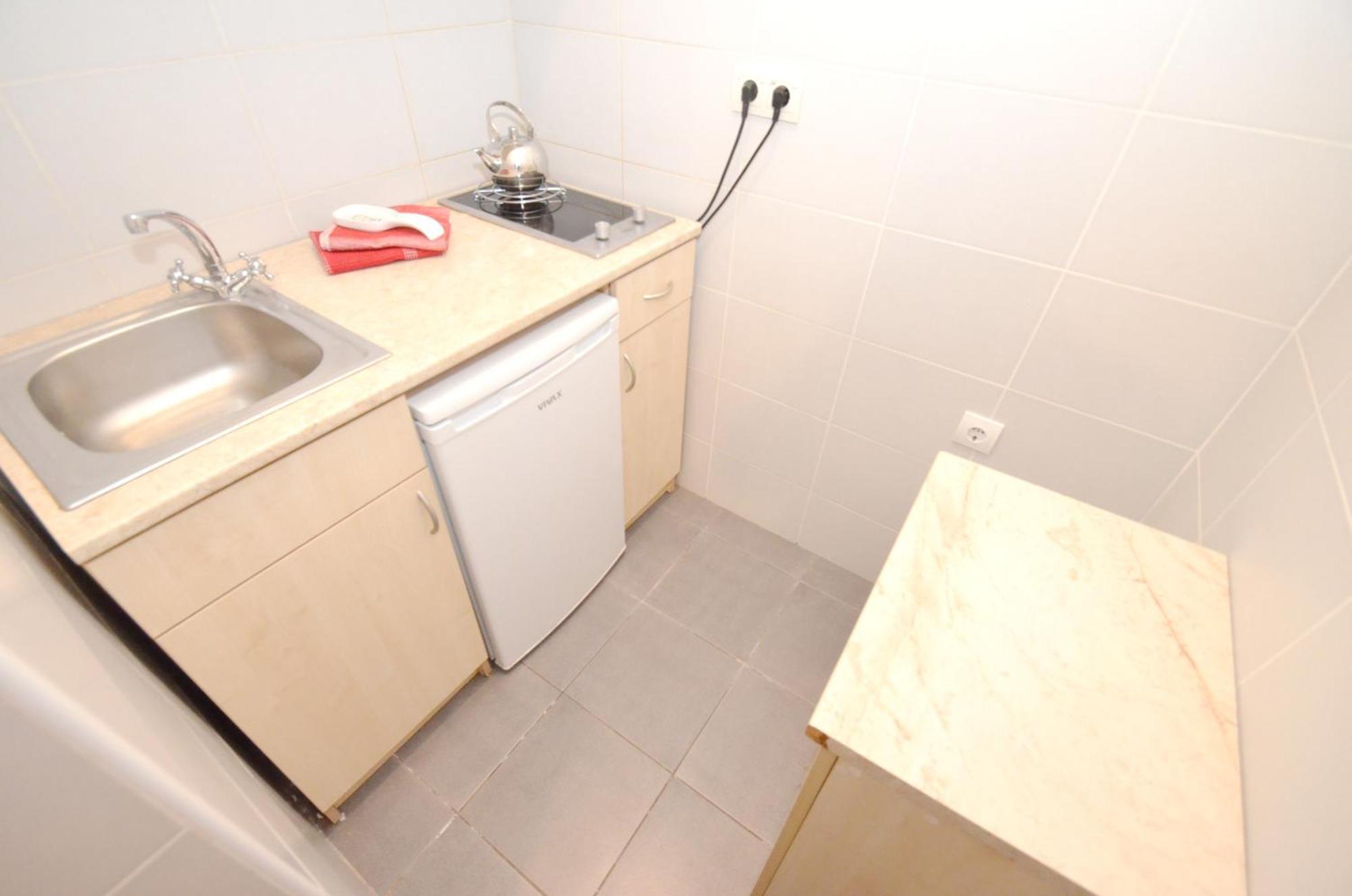 Porto Lastva Apartments Tivat Buitenkant foto