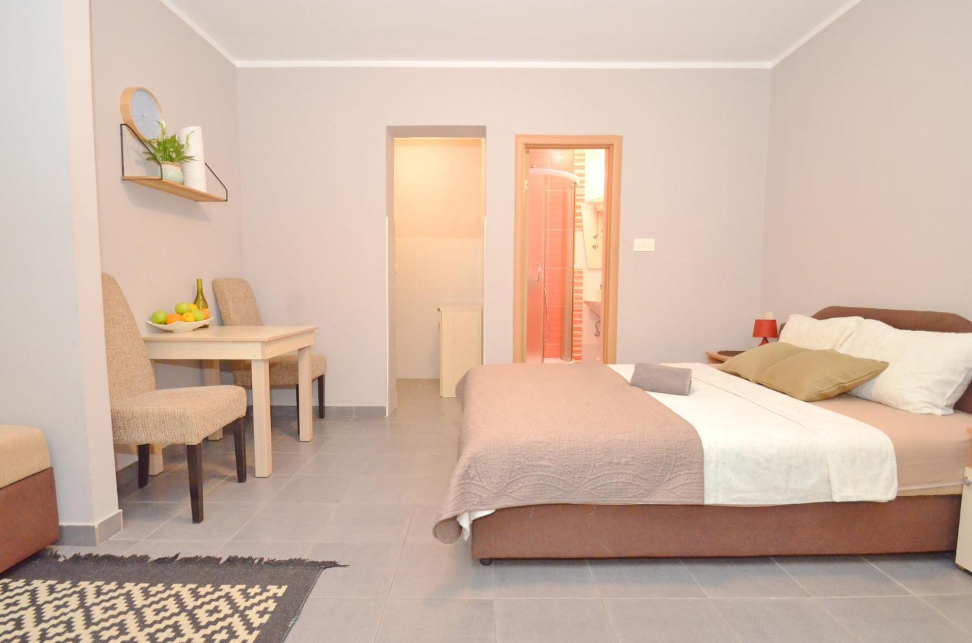 Porto Lastva Apartments Tivat Buitenkant foto