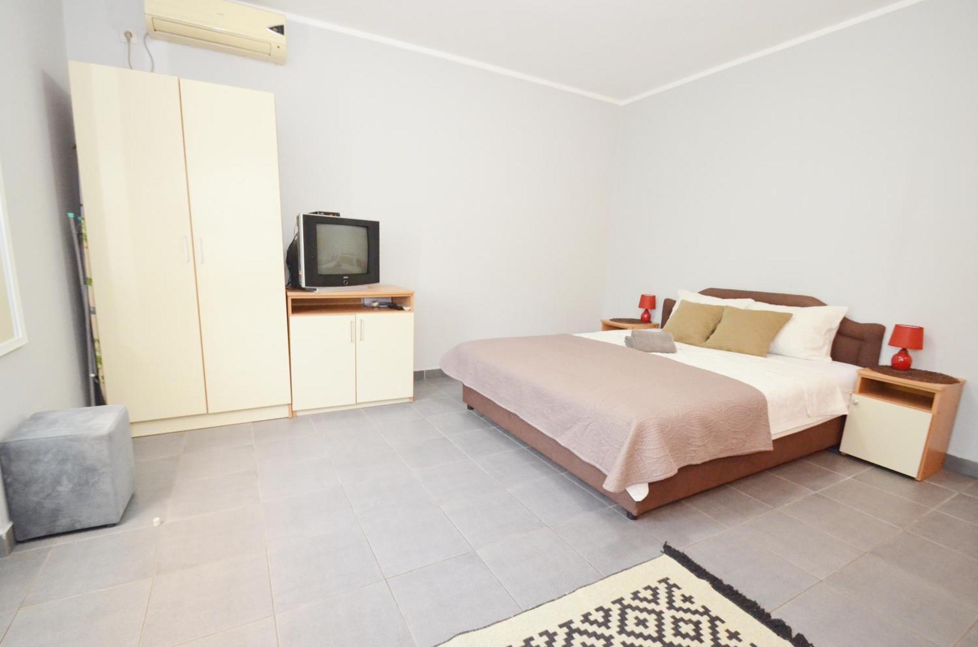 Porto Lastva Apartments Tivat Buitenkant foto