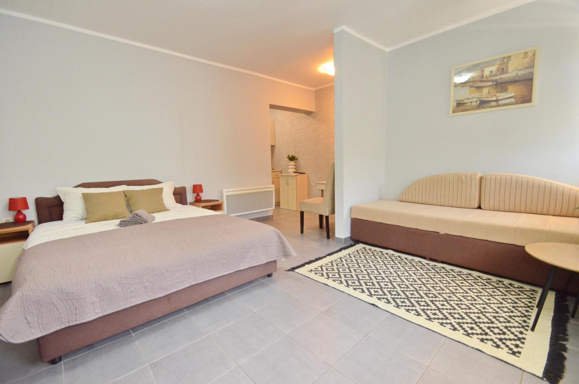 Porto Lastva Apartments Tivat Buitenkant foto